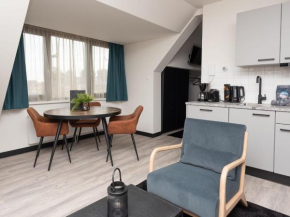 Luxurious apartment in Renesse with infrared sauna